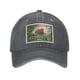 thumbnail image 1 of Noah's Ark Sombrero vaquero para adultos con ala curvada moldeable, sombrero de sol al aire libre para hombres y mujeres, 1 of 6