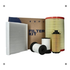 Repuestos Del Sol - Kit Filtro Hk Para Chevrolet Colorado 2018 2023