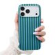 thumbnail image 1 of Funda SleekCover para iPhone 17 Pro de 6,3" Azul/Verde, 1 of 9