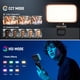 thumbnail image 4 of Luz LED para selfies NEEWER, versión básica RGB para iPhone, 4 of 9