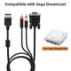 thumbnail image 2 of Cable Mcbazel VGA AV para Sega Dreamcast de 165 cm, 2 of 8