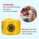 thumbnail image 4 of Bolsa de Impacto para Golf Hairchens Power Smash Entrenamiento Impermeable, 4 of 7