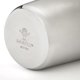 thumbnail image 4 of Coctelera Barfly 532 ml Acero Inoxidable, 4 of 6