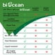 thumbnail image 5 of Utensilios compostables BIOCEAN 100% almidón de maíz, juego de 150 piezas, 5 of 7
