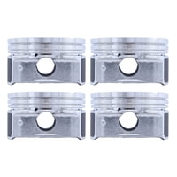 Repuestos Del Sol - Juego Pistones 0.50 Kia Cerato 1.6 2007 2009