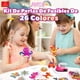 thumbnail image 5 of Kit 6400 Hama Perler Beads 5mm 26 Color Mini Plancha Juguete, 5 of 10