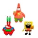 thumbnail image 1 of Pack 3 Figuras 5 Cm En Blister Bob Esponja - Don Cangrejo, 1 of 5