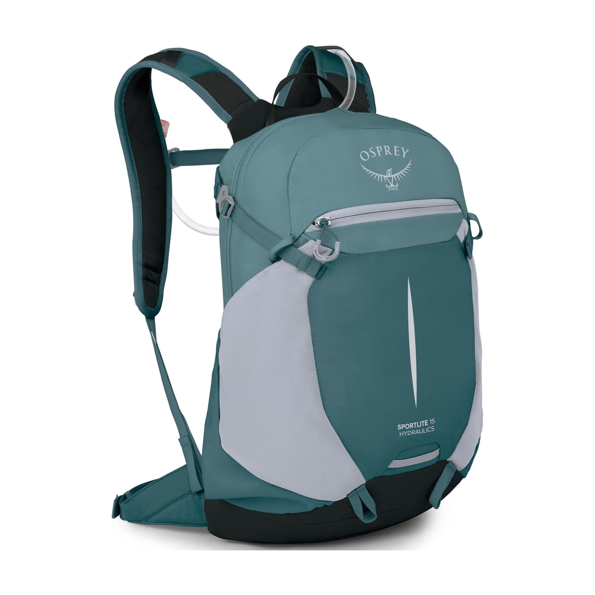 Mochila De Senderismo Osprey Sportlite De 15 Litros Con Depósito Hidráulico
