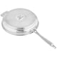thumbnail image 3 of Sartén Cuisinart Professional de acero inoxidable de 30 cm con ayudante, 3 of 3