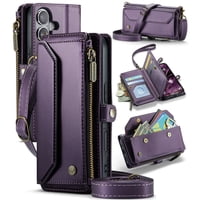 No Brand - Caseme Funda De Cuero For Iphone 17 De 6.3