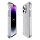 thumbnail image 5 of Funda para Celular ITSKINS Spectrum R iPhone 14 Pro Max Transparente, 5 of 6