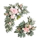 thumbnail image 5 of 2 Piezas De Corona Artificial Para Decoración Del Hogar, Adorno Para Puerta Delantera, Flor, Estilo De Ventana H, 5 of 5