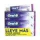thumbnail image 1 of Pasta Dental Oral-B 3D White Anticaries Con Flúor, 3 Un, 1 of 6