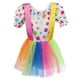 thumbnail image 3 of Disfraz Infantil Payaso Niña, 3 of 5