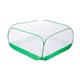 thumbnail image 1 of Cubierta De Malla Ligera Para Jardín Elevado, 100 X 100 X 50 Cm, 1 of 5