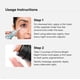 thumbnail image 5 of Crema facial y gel para debajo de los ojos Skincare Combo Cureskin Glow Support, 5 of 5