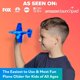 thumbnail image 2 of Planeador deportivo de espuma Toy Airplane Refresh para niños de 4 a 9 años, 2 of 7