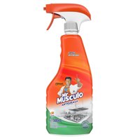 Limpiador Antigrasa Líquido Botella Gatillo 500 Ml Mr. Músculo