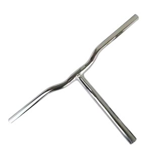 Ioensy - Manillar De Bicicleta Plegable En T, Accesorio Para Montar, Manillar De Bicicleta Plegable Y Resistente