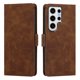 thumbnail image 2 of Funda Billetera Delgada para Samsung Galaxy S24 Plus/ S24+ con Ranuras y Soporte Marrón, 2 of 6