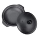 thumbnail image 3 of Cacerola De Hierro Mini Cocina Hierro Fundido Wok Cocina Antiadherente Poco Profunda 20cm, 3 of 3
