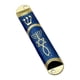 thumbnail image 1 of Adorno De Puerta De Cubierta De Caja De Mezuzah Judía De 4,1 Pulgadas Para Bienvenida Y Protección Azul, 1 of 3