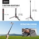 thumbnail image 2 of Trípode NEEWER Basics PA991 para selfies, compatible con iPhone, Samsung y Android, soporte metálico, 2 of 8