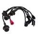 thumbnail image 1 of Juego cable bujia toyota hilux 1.6 1983 1985, 1 of 2