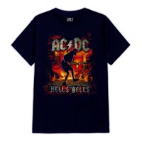 Fanshirt - Polera Estampada Ac/Dc Highway