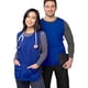 thumbnail image 4 of Xiao Hua Delantal Unisex de Zapatero, Blusa con Bolsillo, Azul, 1 Pieza, 4 of 4