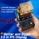 thumbnail image 3 of Consola de juegos portátil FINGEREVO Miyoo Mini Plus OnioNOS, 3 of 7