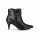 thumbnail image 1 of Botin Mujer Negro Luiza Piccadilly, 1 of 3