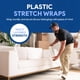thumbnail image 4 of Stretch Film Wrap International Plastics Co. 18 1200 pies, 4 of 7