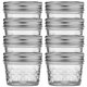 thumbnail image 1 of Tarros de Conserva Ball 118 ml Pack de 8 Cristal Acolchado, 1 of 7