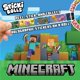 thumbnail image 2 of Pulseras con stickers STICKI ROLLS Minecraft – Pack de 2, 2 of 7