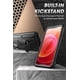 thumbnail image 4 of Funda SUPCASE para iPhone 13 Pro con soporte y clip para cinturón, 4 of 8