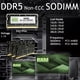 thumbnail image 2 of RAM NEMIX 16 GB DDR5 5600 MHz SODIMM, 2 of 6