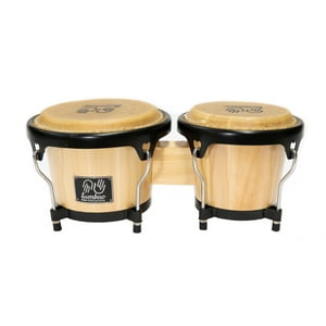 Tumbao Percussion - Bongo Tumbao 6''+ 7'' Con Funda Tp5002