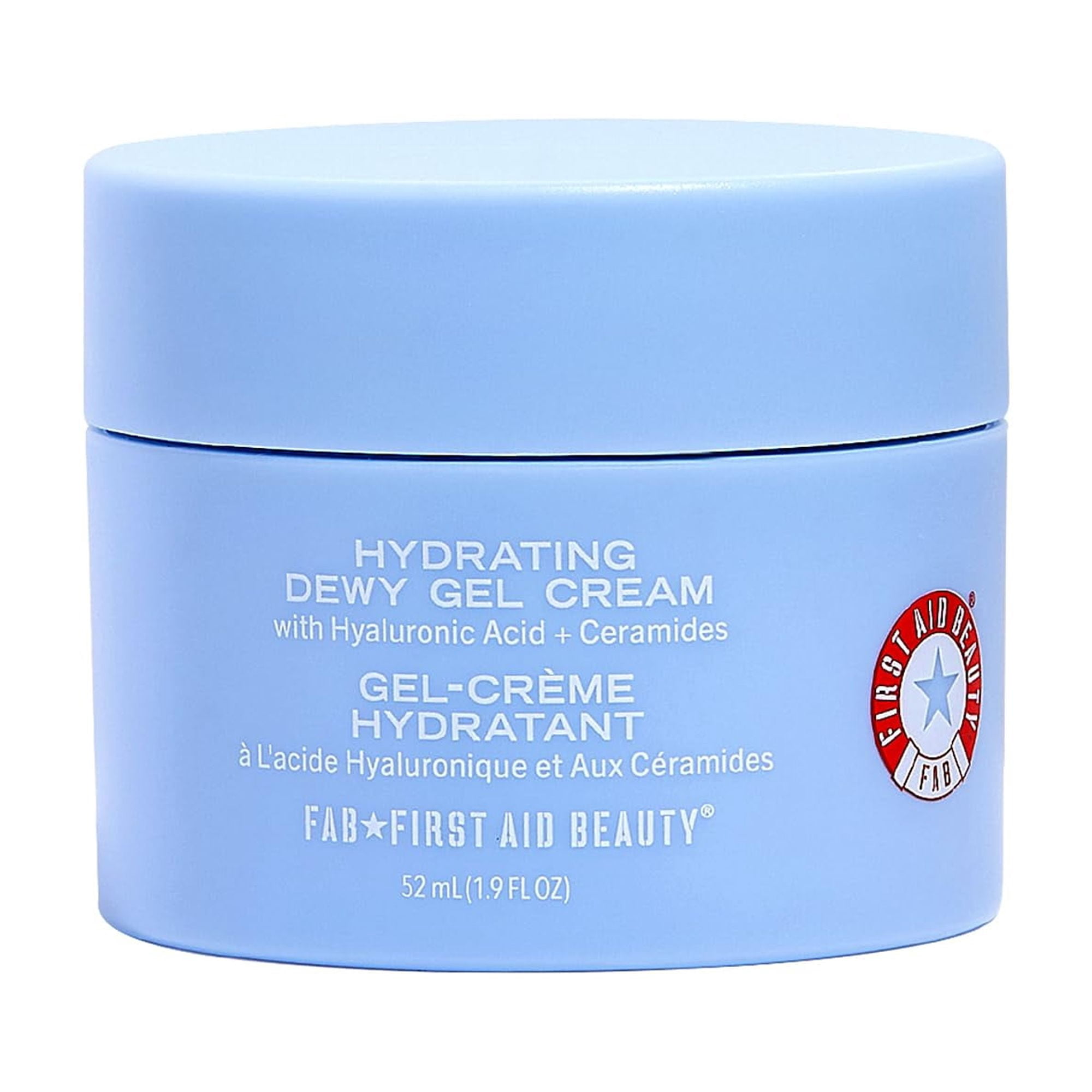 Crema Hidratante En Gel Hidratante First Aid Beauty, 55 Ml