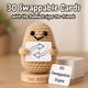 thumbnail image 3 of Regalo de amistad: Pequeña papa de crochet, 3 of 9