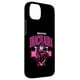 thumbnail image 3 of Funda Monster High Draculaura Collegiate iPhone 14 Plus, 3 of 3