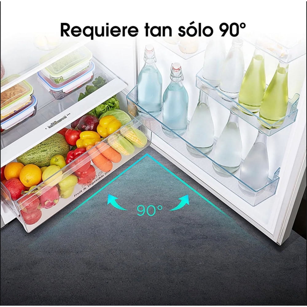 Hisense RT320NV Inox, foto 9