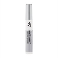 No7 - Máscara Lash Impact Black Voluminizadora 7 Ml Sin Manchas