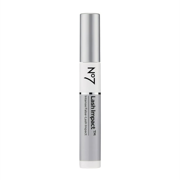 Máscara Lash Impact Black Voluminizadora 7 Ml Sin Manchas