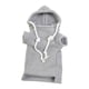 thumbnail image 5 of Sudadera Con Capucha Para Hurones, Cómoda Para Animales Peque?os, Para Conejos Y Hámsteres (talla Gris), 5 of 5