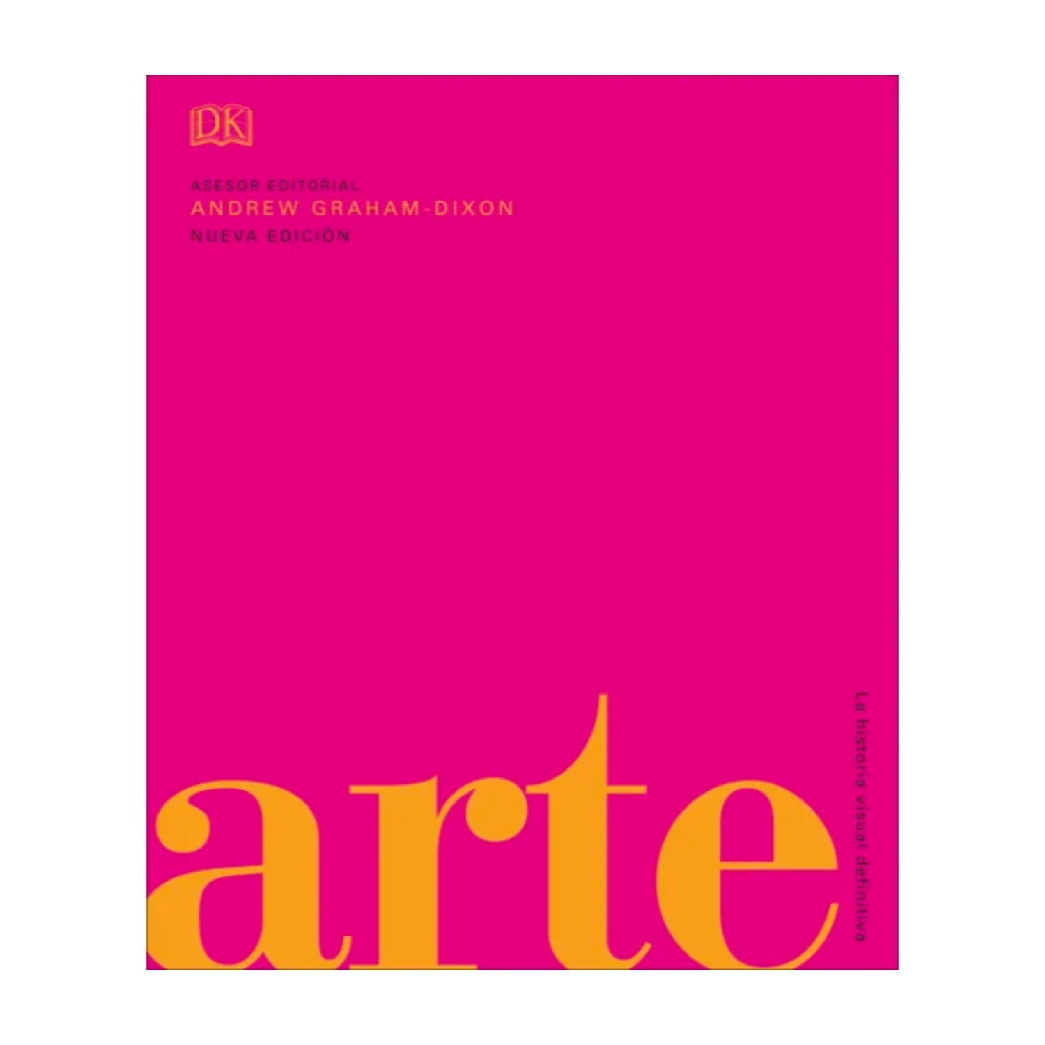 Editorial Dorling Kindersley - Libro Arte