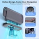 thumbnail image 3 of Soporte de Pared de Metal para Nintendo Switch2/OLED/Consola NS – Soporte Resistente con 7 Slots para Tarjetas de Juego, 4 Ganchos y 1 Soporte para Controlador, 3 of 7