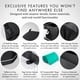 thumbnail image 2 of Inodoro portátil para acampar EverScout 2025 con bolsas compostables, 2 of 7