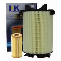 Repuestos Del Sol - Kit Filtro Aceite Aire Para Audi A3 2 0 2003 2006