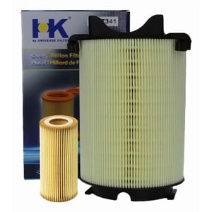 Repuestos Del Sol - Kit Filtro Aceite Aire Para Audi A3 2 0 2003 2006